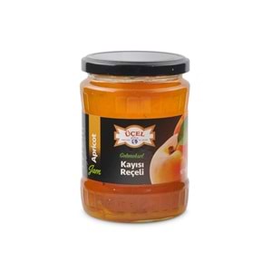 ÜÇEL 800GR KAYISI REÇELİ