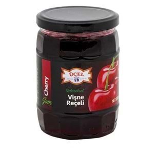 ÜÇEL 800GR VİŞNE REÇEL