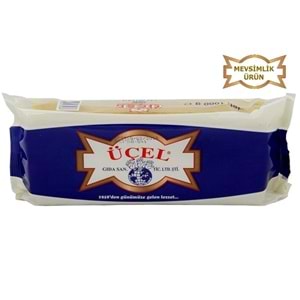 ÜÇEL HELVA YAZLIK SADE 1 KG