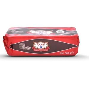 ÜÇEL HELVA KAKAOLU 500 GR