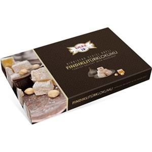ÜÇEL LOKUM H.CEVİZLİ FINDIKLI 750 GR
