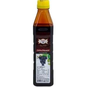 ÜÇEL PEKMEZ 600GR PLASTİK