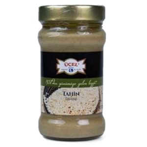 ÜÇEL TAHİN 310 GR CAM