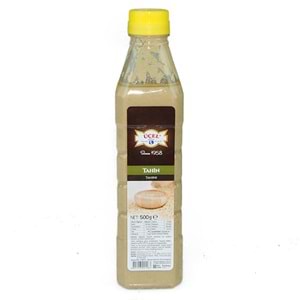 ÜÇEL TAHİN 500GR PLASTİK