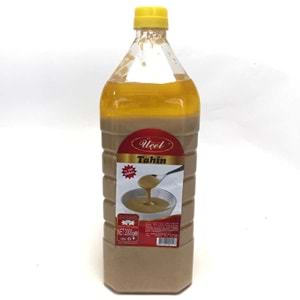 ÜÇEL TAHİN PLASTİK 2KG