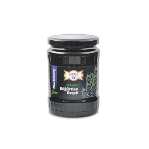 ÜÇEL 800GR BÖĞÜRTLEN REÇELİ