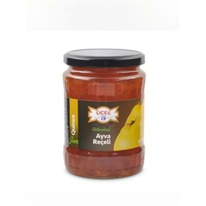 ÜÇEL 800GR AYVA REÇELİ