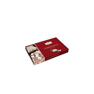 ÜÇEL LOKUM ÇİFTE KAVRULMUŞ FISTIKLI 600 GR