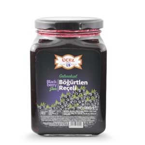 ÜÇEL 1500GR BÖĞÜRTLEN REÇELİ