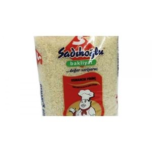 SADIKOĞLU 5 KG OSMANCIK PİRİNÇ