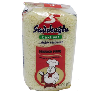 SADIKOĞLU 1KG OSMANCIK PİRİNÇ