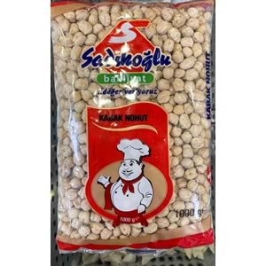 SADIKOĞLU NOHUT (KABAK) 1KG