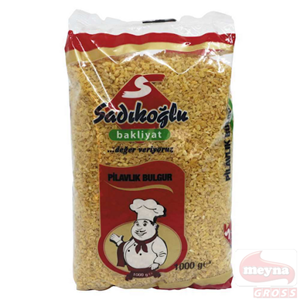 SADIKOĞLU 1 KG PİLAVLIK BULGUR