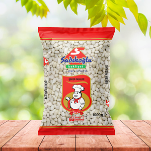 SADIKOĞLU ŞEKER FASULYE 1 KG