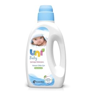 UNİ BABY SIVI DETERJAN 1500 ML
