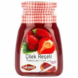 LOKMAN 1500GR ÇİLEK REÇELİ