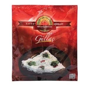 SAFFET ABDULLAH GÜLLAÇ 100 GR