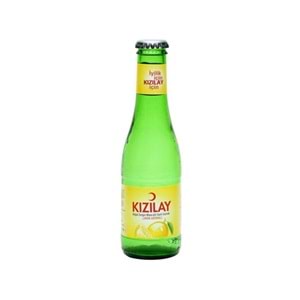 KIZILAY 200ML LİMONLU MADEN SUYU