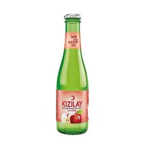 KIZILAY 200ML ELMALI MADEN SUYU