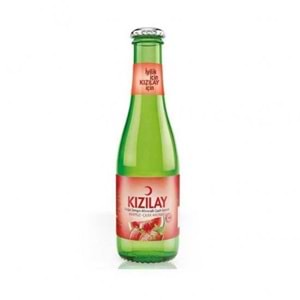 KIZILAY 200ML KARPUZ ÇİLEK MADEN SUYU
