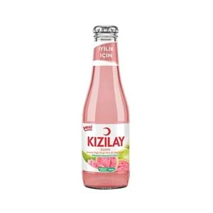 KIZILAY 200ML GUAVA MADEN SUYU