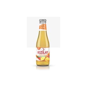 KIZILAY 200ML MANGO ANANAS MADEN SUYU
