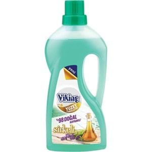 VİKİNG YÜZEY TEMİZLEYİCİ 750ML SİRKELİ