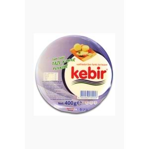KEBİR KAŞAR PEYNİR 400GR