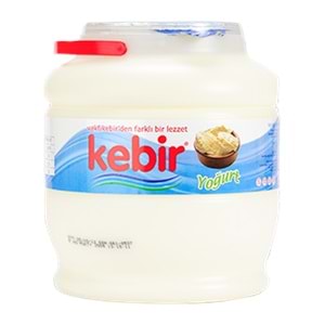 KEBİR YOĞURT 2 KG BİDON