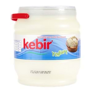 KEBİR YOĞURT 1 KG BİDON