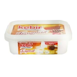 KEBİR KAYMAK 200 GR