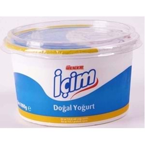İÇİM YOĞURT 1000 GR
