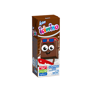 İÇİMİNO ÇİKOLATALI SÜT 180 ML.