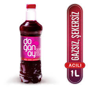 DOĞANAY ŞALGAM SUYU ACI 1LT PED.