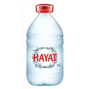 HAYAT SU 5 LT