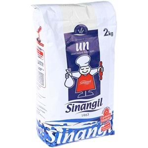 SİNANGİL UN 2KG
