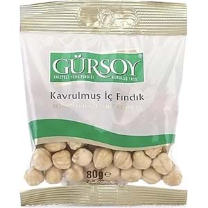 GÜRSOY FINDIK 80 GR