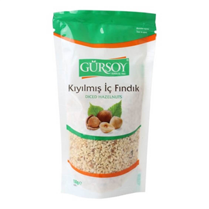 GÜRSOY FINDIK KIYILMIŞ 100 GR