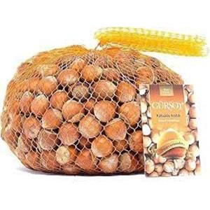 GÜRSOY KABUKLU FINDIK 1KG FİLE