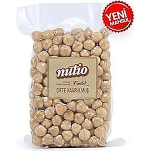 GÜRSOY NUTİO FINDIK 500GR ÇİFTE KAVRULMUŞ