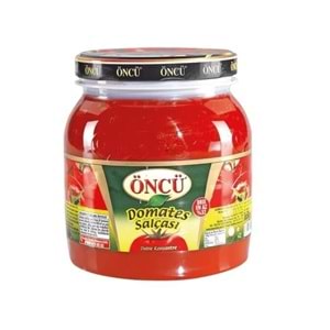 ÖNCÜ DOMATES SALÇASI 1650 GR PET