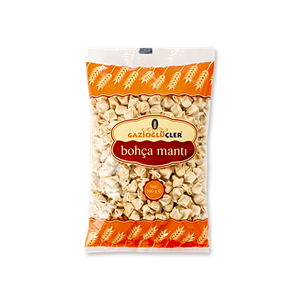 GAZİOĞLU MANTI 500 GR