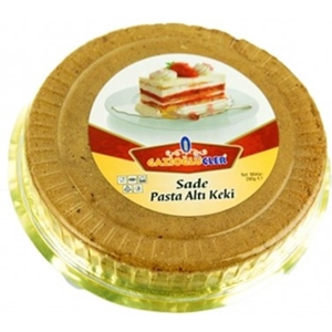 GAZİOĞLU SADE PASTA ALTI KEKİ 280 GR