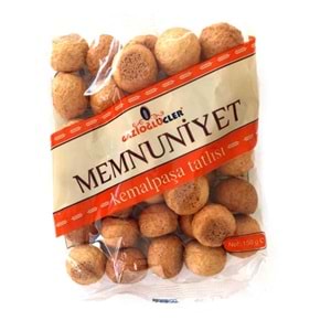 GAZİOĞLU KEMALPAŞA PEYNİR TATLISI MEMNUNİYET 150 GR