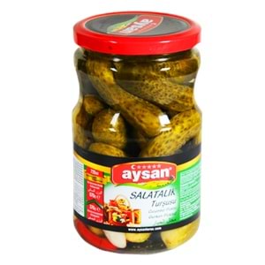 AYSAN SALATALIK TURŞUSU 670 GR