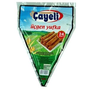 ÇAYELİ üçgen YUFKA 24 lü
