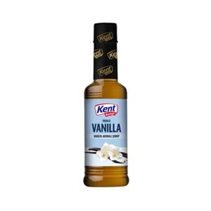 KENT BORİNGER VANİLYA AROMALI ŞURUP