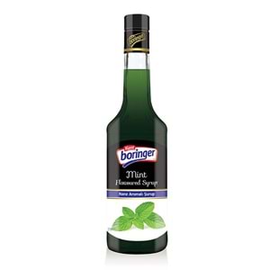 KENT BORİNGER BAHÇE NANESİ AROMALI ŞURUP
