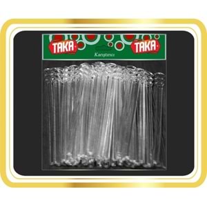 TAKA PLASTİK KARIŞTIRICI 50 Lİ