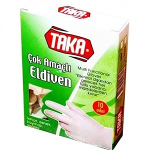 LATEX 10 lu ELDİVEN TAKA
